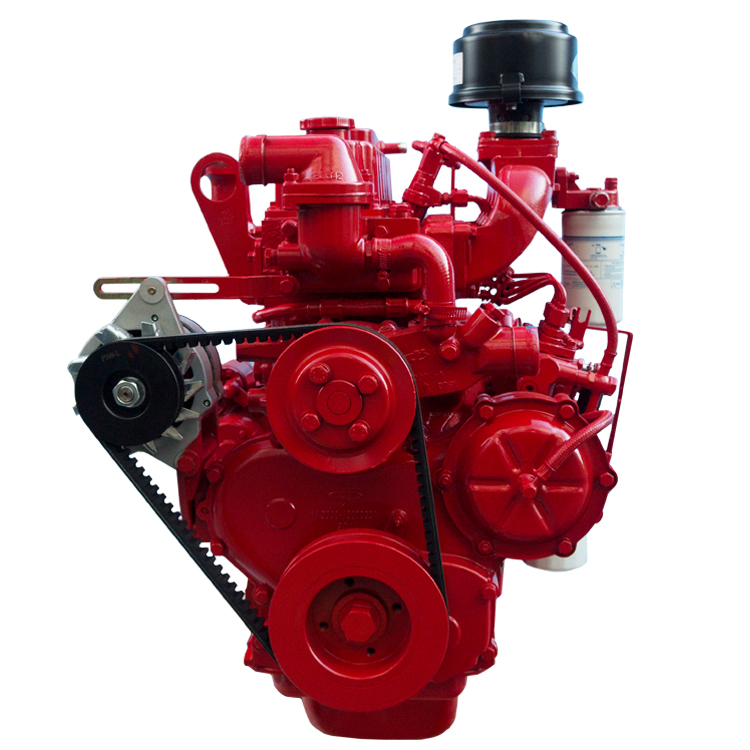 Fire fighting pump diesel engine marine 4 stroke engine diesel water cooled 32hp diesel engine 